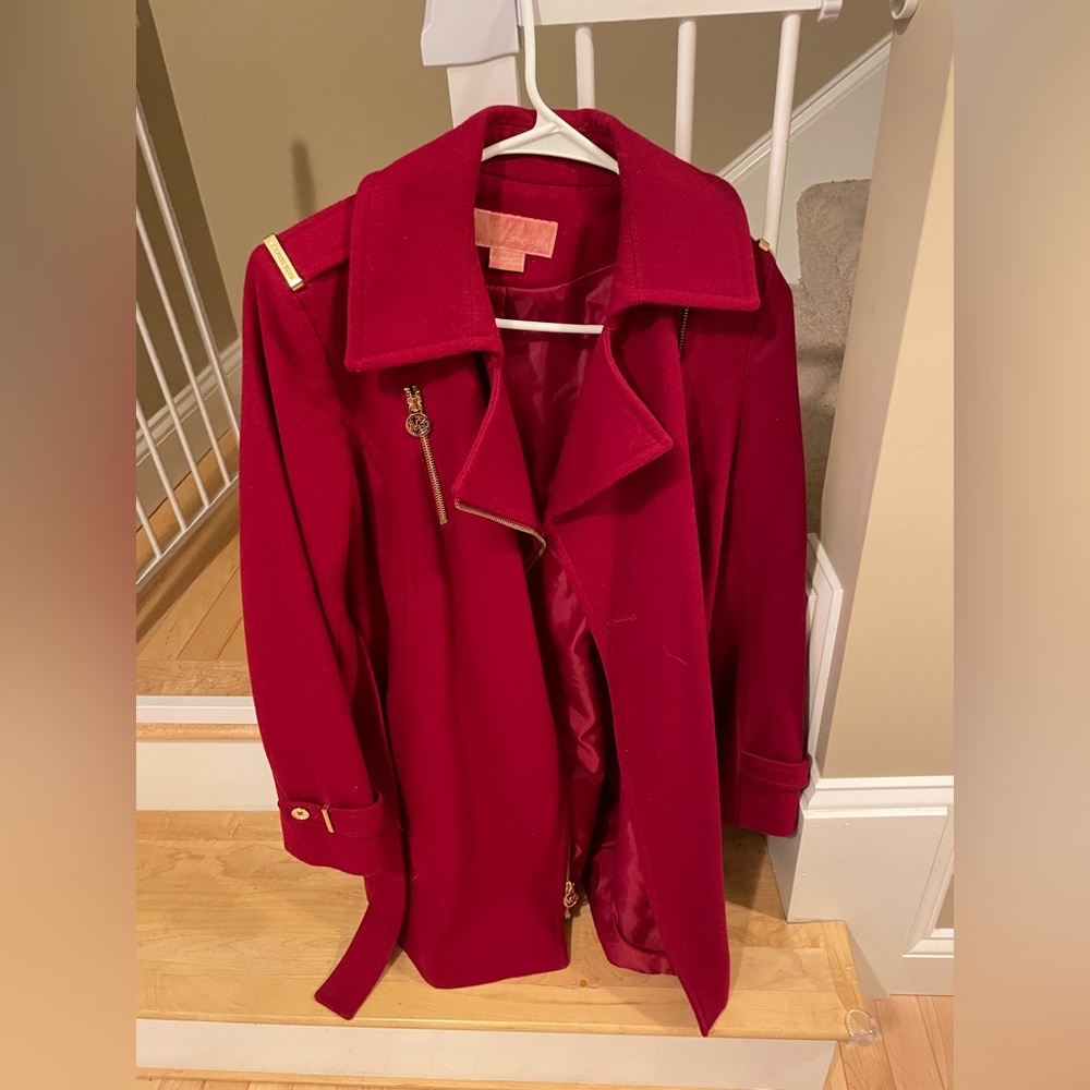Micheals Kors coat